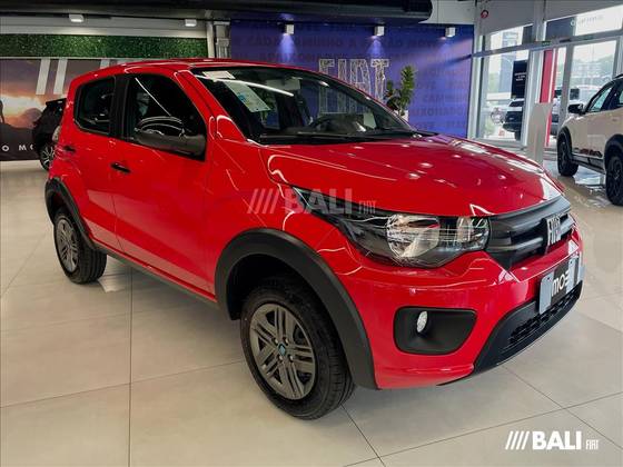 FIAT MOBI 1.0 FIREFLY FLEX LIKE. MANUAL
